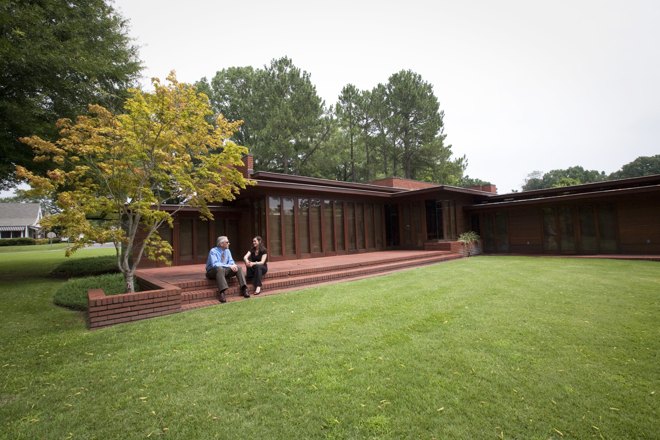 Pictures Of Frank Lloyd Wright 9