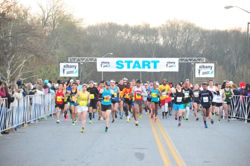 2016 SNICKERS® Marathon and Half Marathon