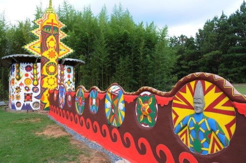mandala-murals