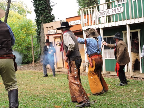 Southeastern Cowboy Festival