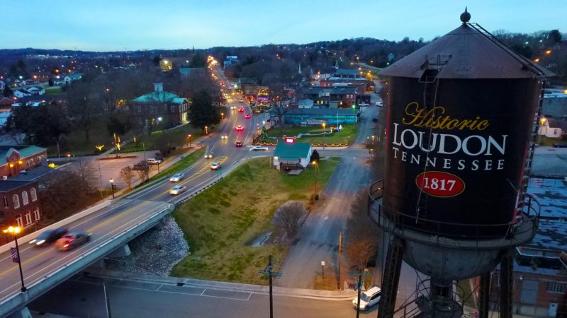 Historic Loudon County, Tennessee Photo Credit: Daniel Cunningham