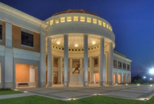 The National Infantry Museum and Soldier Center salutes our servicemen and women in a 190,000-square-foot facility nestled where Columbus meets Fort Benning. It is the only museum in the country dedicated to the American Infantryman and preserves one of the greatest collections of military artifacts. | Credit: Columbus, GA Convention and Visitors Bureau