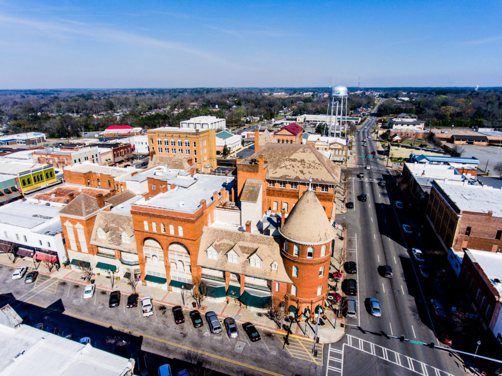 Two Days in Americus and Sumter County, Familyfriendly