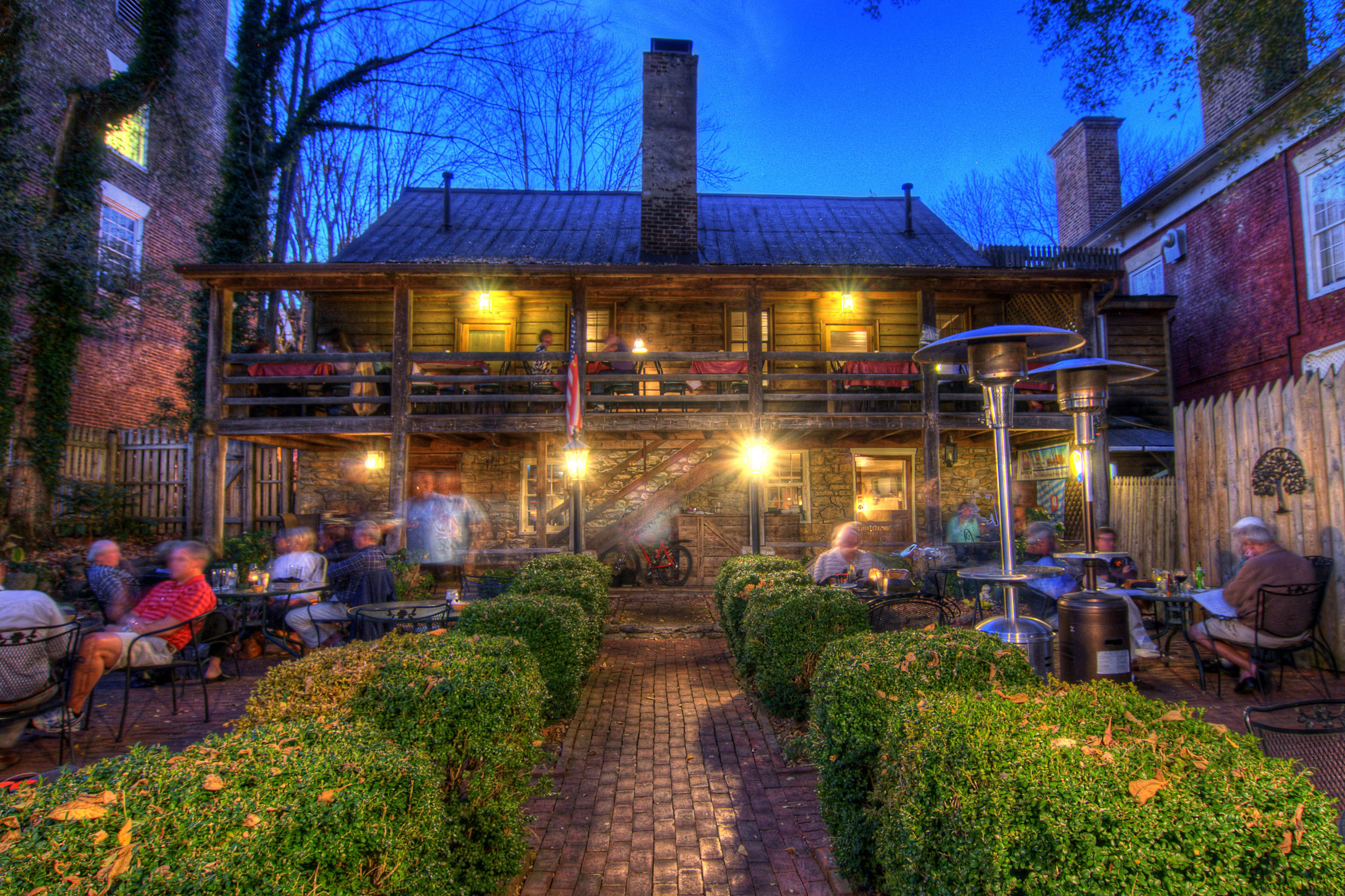 abingdon va restaurants the tavern