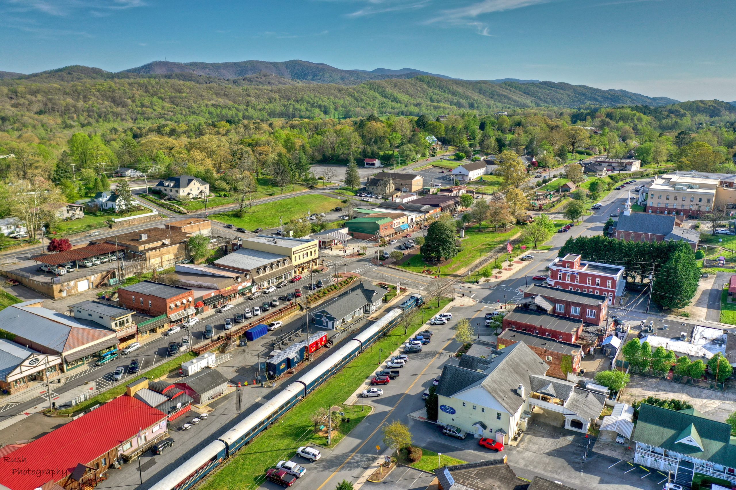 Blue Ridge/Fannin County, Georgia - Travel Media Press Room