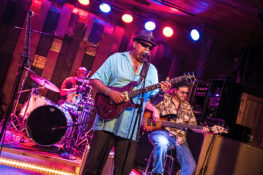 Enjoy live music at The Loft, a renowned venue in Columbus, Georgia, offering quality entertainment for more than 30 years.
Photo Credit: Courtesy of VisitColumbusGA