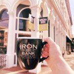 Savor a cup at Iron Bank Coffee Company, a local favorite known for its quality brews and inviting atmosphere.
Photo Credit: Courtesy of VisitColumbusGA