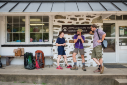 Appalachian Trail Conservancy | Photo Credit: Chris Weisler