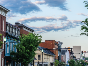 Downtown Charles Town | Photo Credit: Josh Lykins