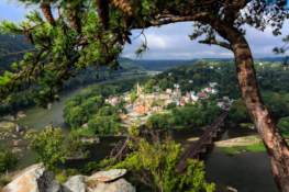 Overlook of Harpers Ferry | Photo Credit: Chris Weisler