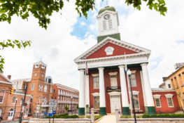 Jefferson County Courthouse - Charles Town | Photo Credit: Chris Weisler