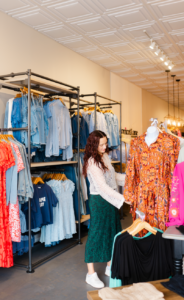 Apricot Lane Boutique - Ranson | Photo Credit: Josh Lykins