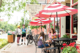 Downtown Shepherdstown | Photo Credit: Chris Weisler