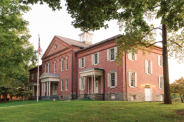 Storer College - Harpers Ferry | Photo Credit: Chris Weisler