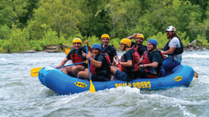 River Riders - whitewater rafting | Photo Credit: River Riders