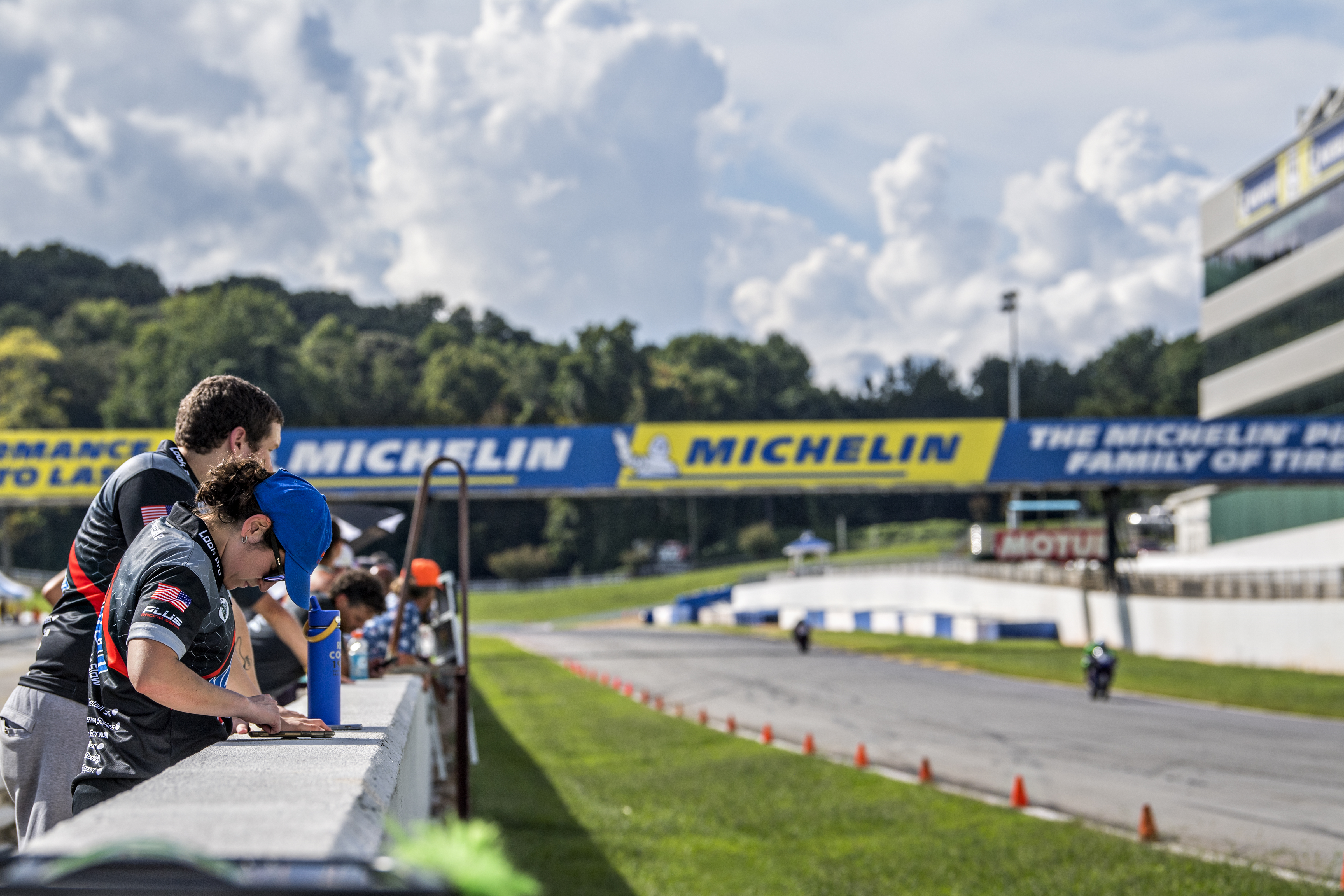 Michelin Raceway Road Atlanta's multi-purpose motor sports facility is situated on 750 park-like acres in the rolling hills of Northeast Georgia. | Photo Credit: Lake Lanier CVB